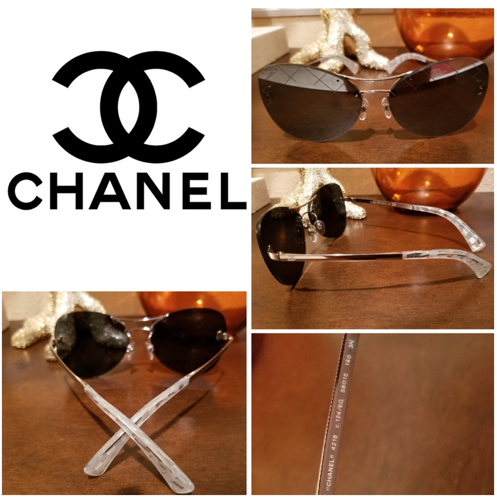 Chanel Crosshatch